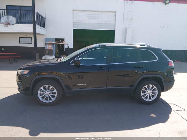 Jeep Cherokee Latitude 4x4 2019 1C4PJMCB2KD450860 Image 15