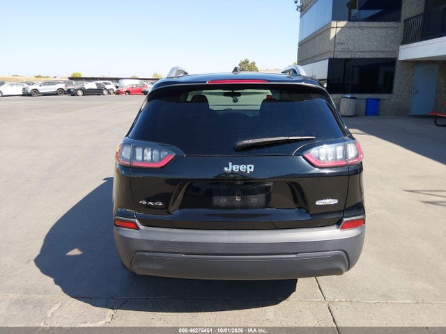 Jeep Cherokee Latitude 4x4 2019 1C4PJMCB2KD450860 Image 17