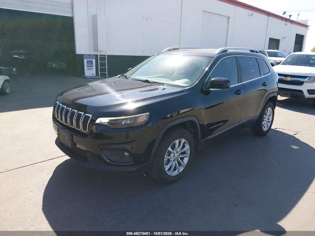 Jeep Cherokee Latitude 4x4 2019 1C4PJMCB2KD450860 Image 2