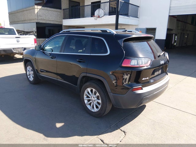 Jeep Cherokee Latitude 4x4 2019 1C4PJMCB2KD450860 Image 3