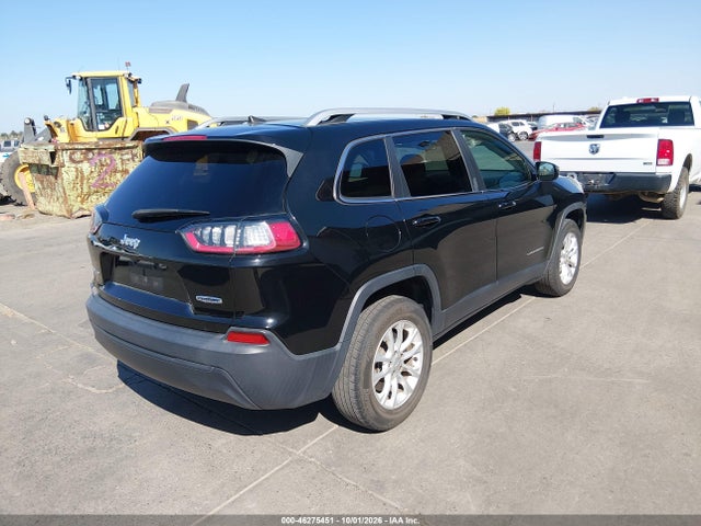 Jeep Cherokee Latitude 4x4 2019 1C4PJMCB2KD450860 Image 4