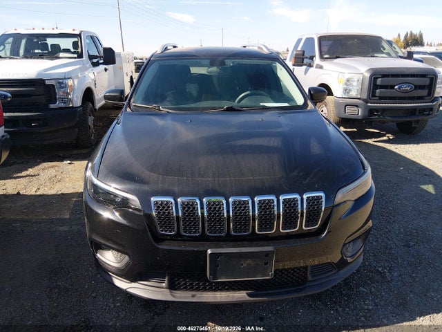 Jeep Cherokee Latitude 4x4 2019 1C4PJMCB2KD450860 Image 6