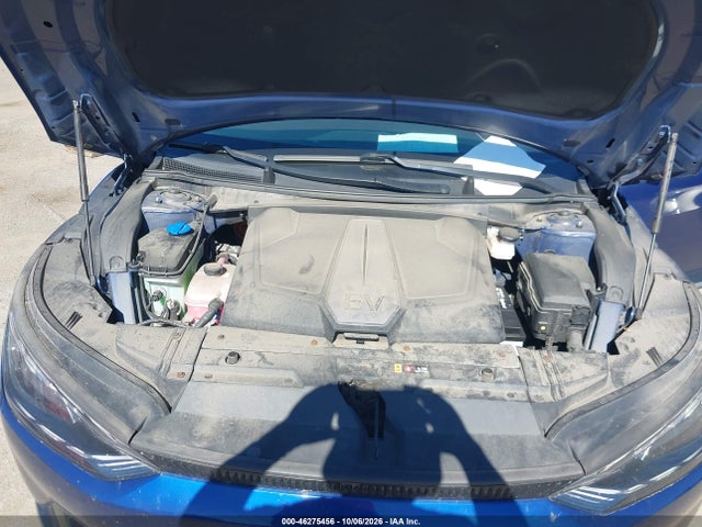 46275456 :رقم المزاد ، KNDC34LA4P5097510 vin ، 2023 Kia Ev6 Wind مزاد بيع