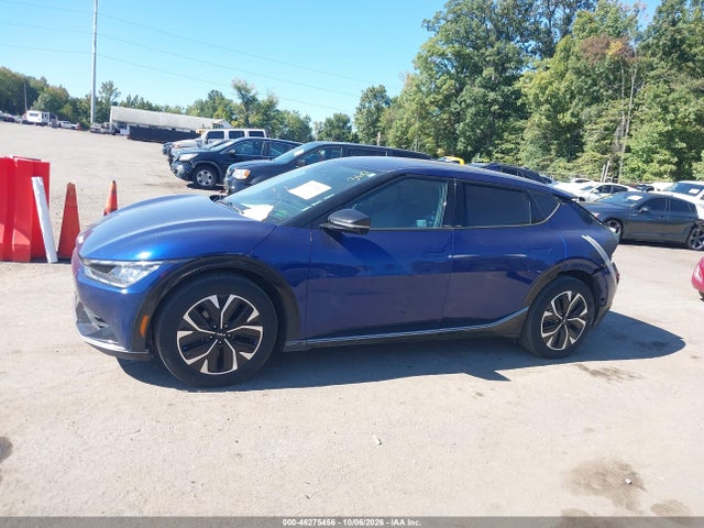 46275456 :رقم المزاد ، KNDC34LA4P5097510 vin ، 2023 Kia Ev6 Wind مزاد بيع