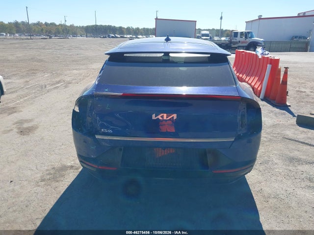 46275456 :رقم المزاد ، KNDC34LA4P5097510 vin ، 2023 Kia Ev6 Wind مزاد بيع