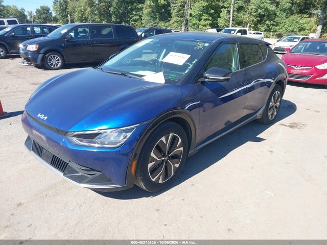 46275456 :رقم المزاد ، KNDC34LA4P5097510 vin ، 2023 Kia Ev6 Wind مزاد بيع