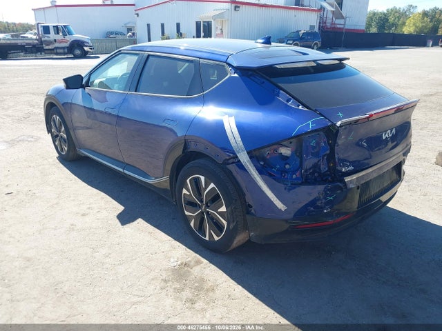 46275456 :رقم المزاد ، KNDC34LA4P5097510 vin ، 2023 Kia Ev6 Wind مزاد بيع