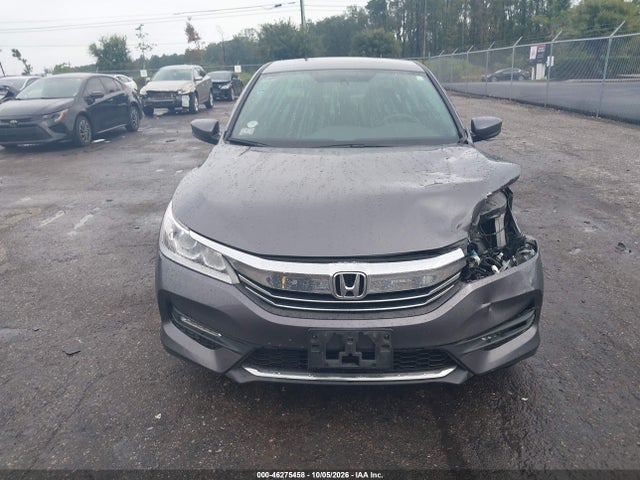 Продажа на аукционе авто 2017 Honda Accord Sport, vin: 1HGCR2F59HA260812, номер лота: 46275458