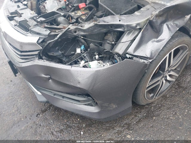 Продажа на аукционе авто 2017 Honda Accord Sport, vin: 1HGCR2F59HA260812, номер лота: 46275458