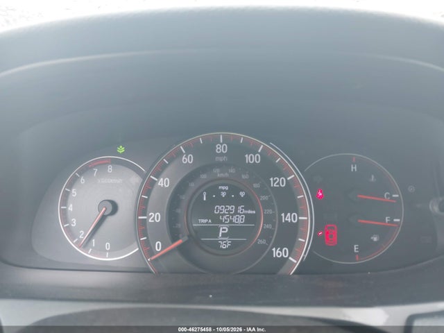Продажа на аукционе авто 2017 Honda Accord Sport, vin: 1HGCR2F59HA260812, номер лота: 46275458