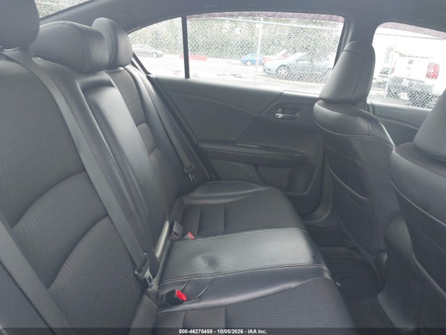 Продажа на аукционе авто 2017 Honda Accord Sport, vin: 1HGCR2F59HA260812, номер лота: 46275458