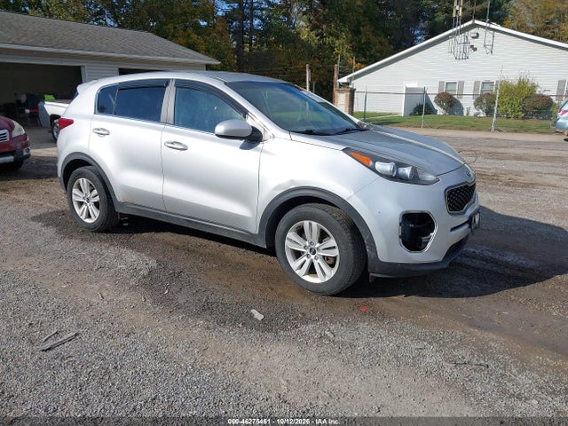 Auction sale of the 2018 Kia Sportage Lx, vin: KNDPM3AC8J7338767, lot number: 46275461
