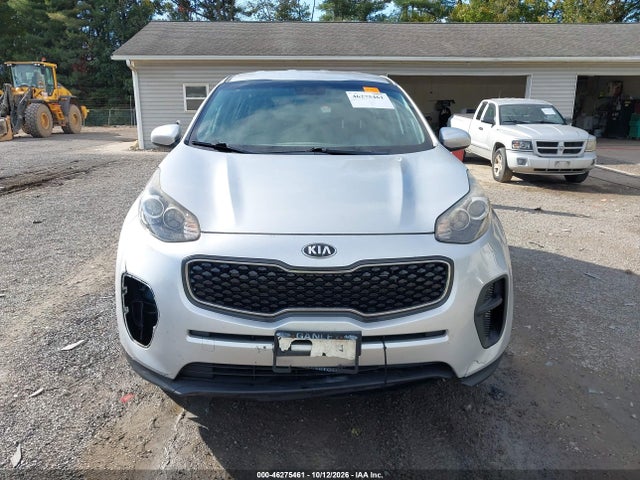 Продажа на аукционе авто 2018 Kia Sportage Lx, vin: KNDPM3AC8J7338767, номер лота: 46275461