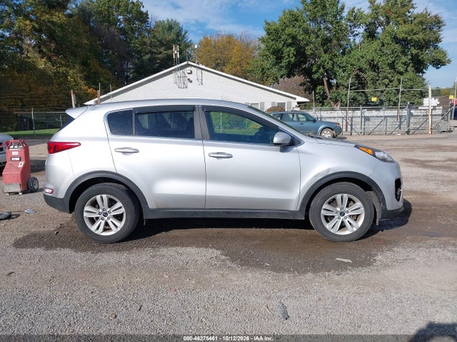 Продажа на аукционе авто 2018 Kia Sportage Lx, vin: KNDPM3AC8J7338767, номер лота: 46275461