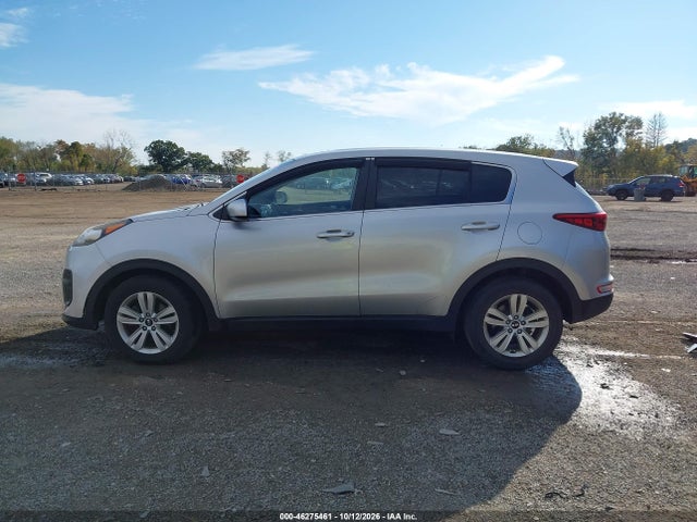 Продажа на аукционе авто 2018 Kia Sportage Lx, vin: KNDPM3AC8J7338767, номер лота: 46275461