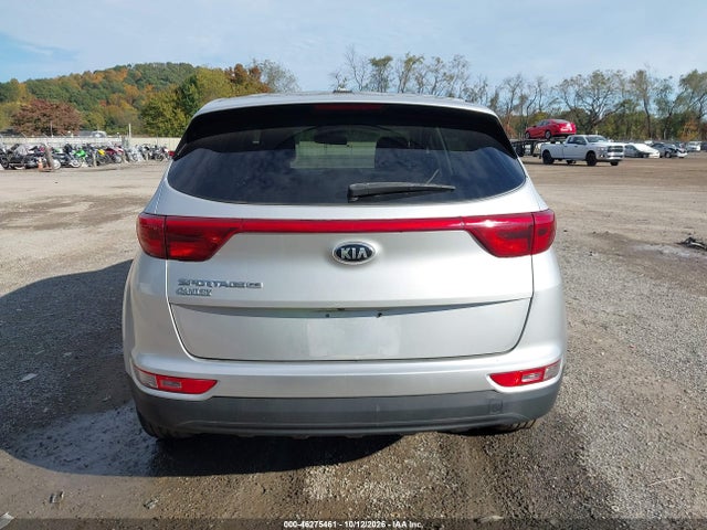 Продажа на аукционе авто 2018 Kia Sportage Lx, vin: KNDPM3AC8J7338767, номер лота: 46275461