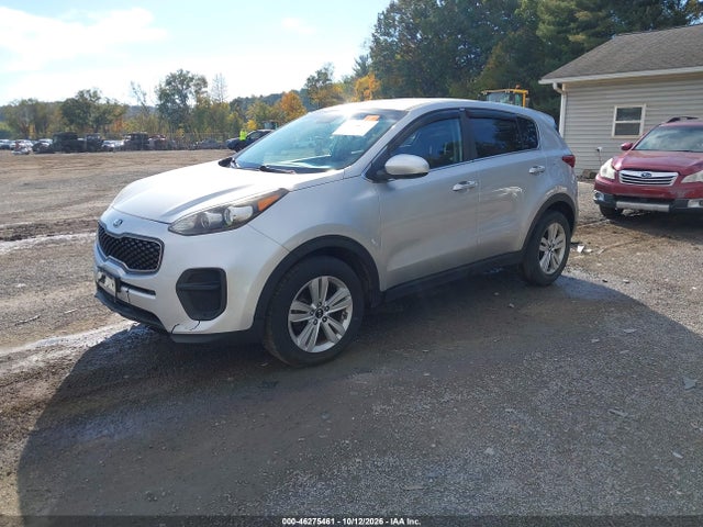 Продажа на аукционе авто 2018 Kia Sportage Lx, vin: KNDPM3AC8J7338767, номер лота: 46275461