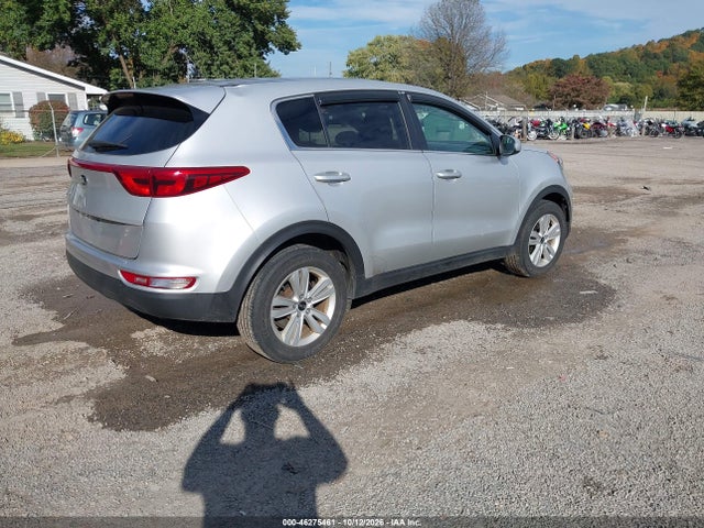 Продажа на аукционе авто 2018 Kia Sportage Lx, vin: KNDPM3AC8J7338767, номер лота: 46275461