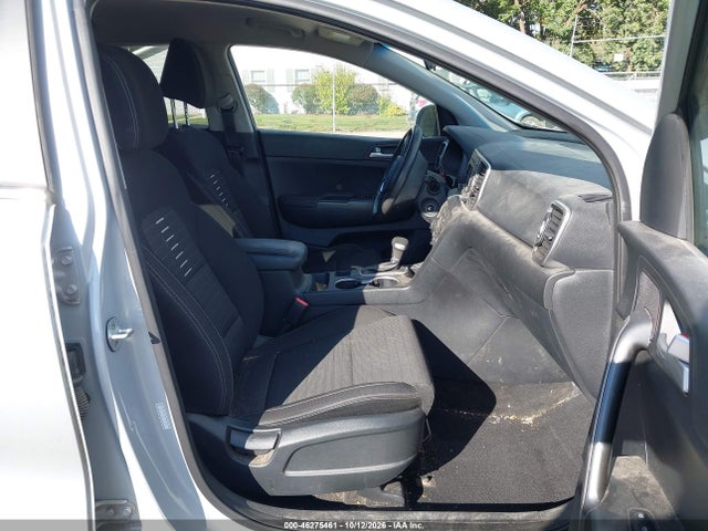 Продажа на аукционе авто 2018 Kia Sportage Lx, vin: KNDPM3AC8J7338767, номер лота: 46275461