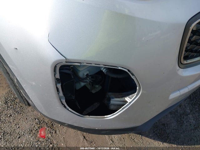 Продажа на аукционе авто 2018 Kia Sportage Lx, vin: KNDPM3AC8J7338767, номер лота: 46275461