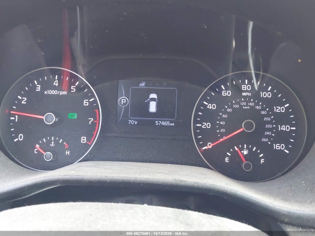 Продажа на аукционе авто 2018 Kia Sportage Lx, vin: KNDPM3AC8J7338767, номер лота: 46275461