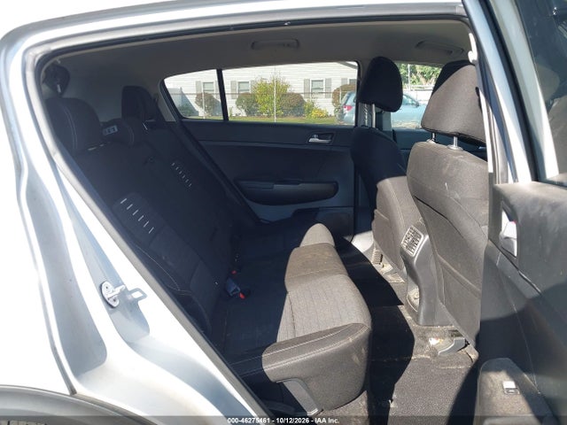 Продажа на аукционе авто 2018 Kia Sportage Lx, vin: KNDPM3AC8J7338767, номер лота: 46275461