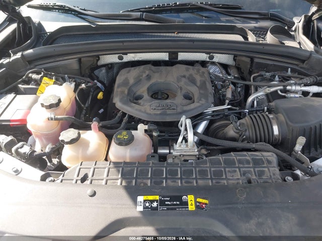 2024 Jeep Grand Cherokee 4xe მანქანა იყიდება აუქციონზე, vin: 1C4RJYB64RC117614, აუქციონის ნომერი: 46275465