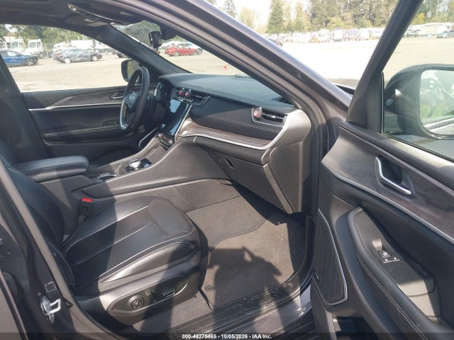 2024 Jeep Grand Cherokee 4xe მანქანა იყიდება აუქციონზე, vin: 1C4RJYB64RC117614, აუქციონის ნომერი: 46275465