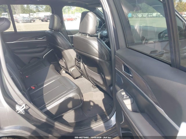 2024 Jeep Grand Cherokee 4xe მანქანა იყიდება აუქციონზე, vin: 1C4RJYB64RC117614, აუქციონის ნომერი: 46275465