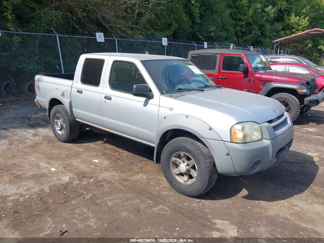 Продажа на аукционе авто 2003 Nissan Frontier Xe-v6, vin: 1N6ED27T03C461995, номер лота: 46275470