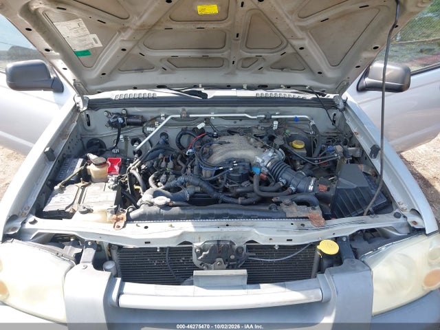 Продаж на аукціоні авто 2003 Nissan Frontier Xe-v6, vin: 1N6ED27T03C461995, номер лоту: 46275470