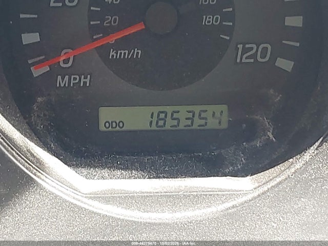 Продаж на аукціоні авто 2003 Nissan Frontier Xe-v6, vin: 1N6ED27T03C461995, номер лоту: 46275470