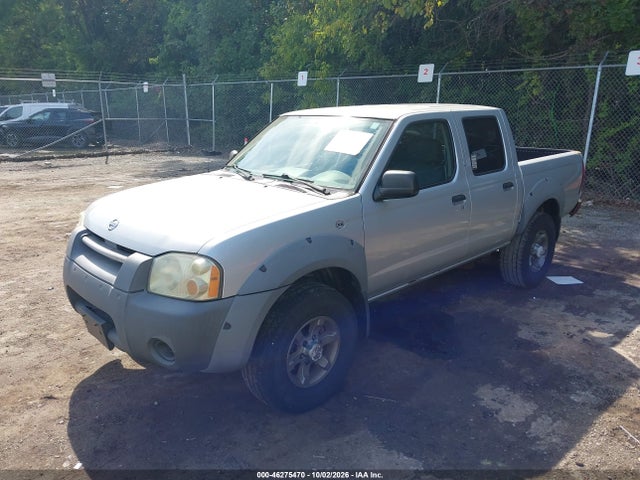 Продаж на аукціоні авто 2003 Nissan Frontier Xe-v6, vin: 1N6ED27T03C461995, номер лоту: 46275470
