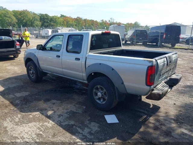 Продаж на аукціоні авто 2003 Nissan Frontier Xe-v6, vin: 1N6ED27T03C461995, номер лоту: 46275470