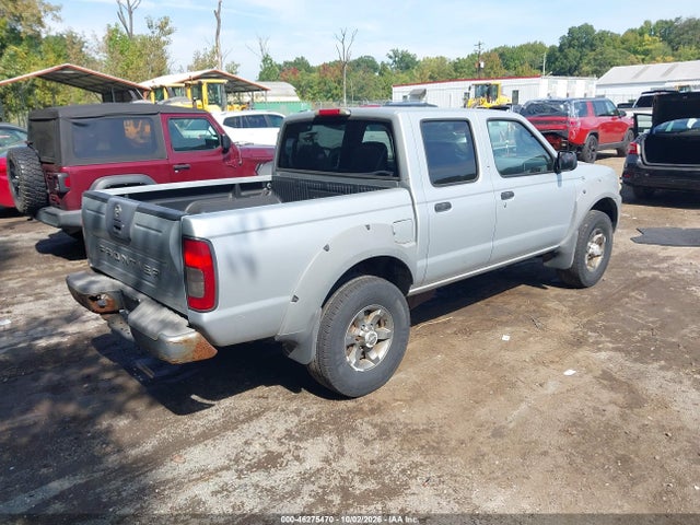 Продаж на аукціоні авто 2003 Nissan Frontier Xe-v6, vin: 1N6ED27T03C461995, номер лоту: 46275470
