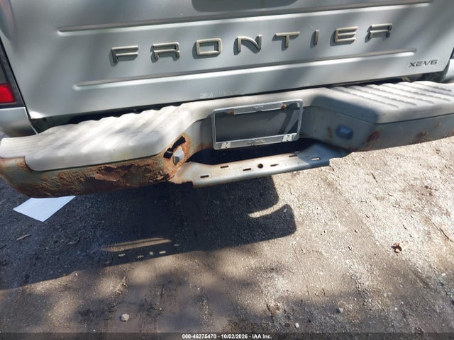 Продаж на аукціоні авто 2003 Nissan Frontier Xe-v6, vin: 1N6ED27T03C461995, номер лоту: 46275470