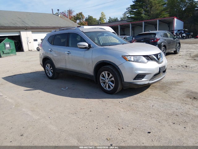 Продаж на аукціоні авто 2016 Nissan Rogue Sv, vin: KNMAT2MV8GP702100, номер лоту: 46275472