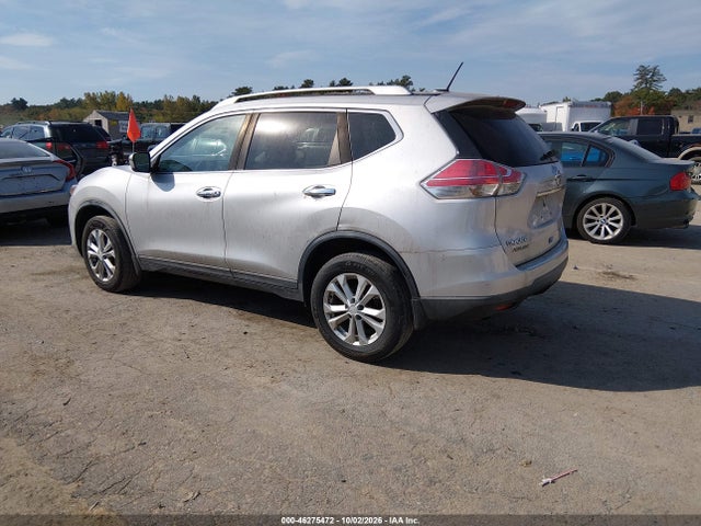 Продаж на аукціоні авто 2016 Nissan Rogue Sv, vin: KNMAT2MV8GP702100, номер лоту: 46275472