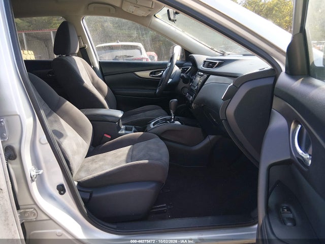 Продаж на аукціоні авто 2016 Nissan Rogue Sv, vin: KNMAT2MV8GP702100, номер лоту: 46275472