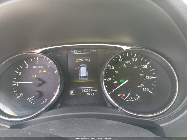 Продаж на аукціоні авто 2016 Nissan Rogue Sv, vin: KNMAT2MV8GP702100, номер лоту: 46275472
