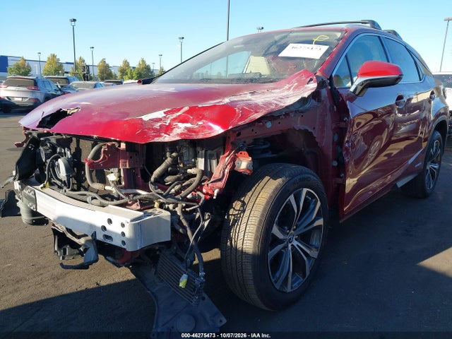 Lexus RX 450H 2020 2T2HGMDA9LC048305 Image 2