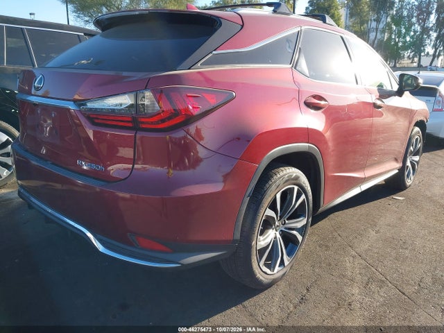Lexus RX 450H 2020 2T2HGMDA9LC048305 Image 4