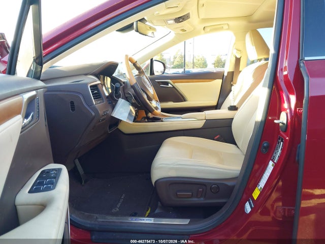 Lexus RX 450H 2020 2T2HGMDA9LC048305 Image 5