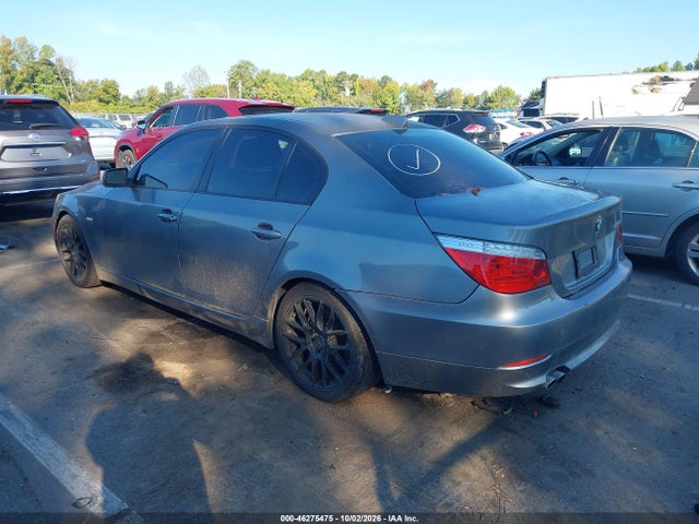 Продаж на аукціоні авто 2008 Bmw 528i, vin: WBANU53568CT16735, номер лоту: 46275475