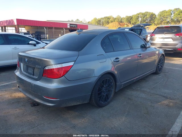 Продаж на аукціоні авто 2008 Bmw 528i, vin: WBANU53568CT16735, номер лоту: 46275475