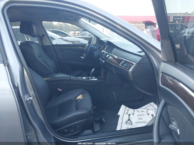 Продаж на аукціоні авто 2008 Bmw 528i, vin: WBANU53568CT16735, номер лоту: 46275475