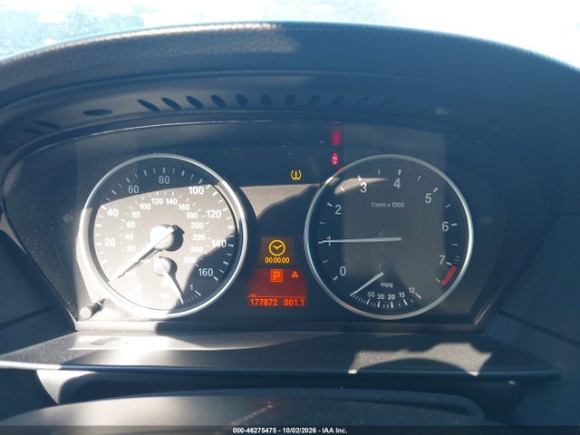 Продаж на аукціоні авто 2008 Bmw 528i, vin: WBANU53568CT16735, номер лоту: 46275475