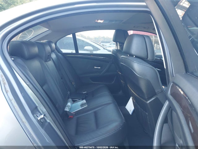 Продаж на аукціоні авто 2008 Bmw 528i, vin: WBANU53568CT16735, номер лоту: 46275475