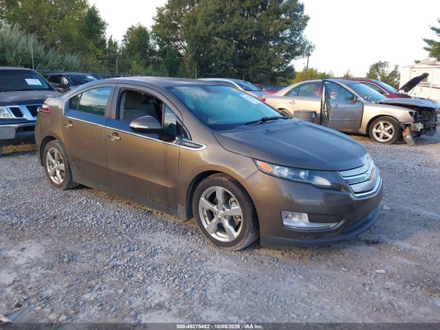 Продаж на аукціоні авто 2014 Chevrolet Volt, vin: 1G1RA6E43EU113565, номер лоту: 46275482