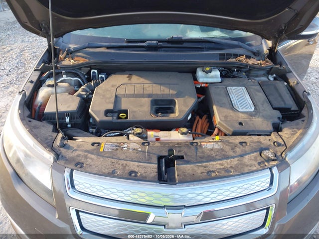 Продаж на аукціоні авто 2014 Chevrolet Volt, vin: 1G1RA6E43EU113565, номер лоту: 46275482